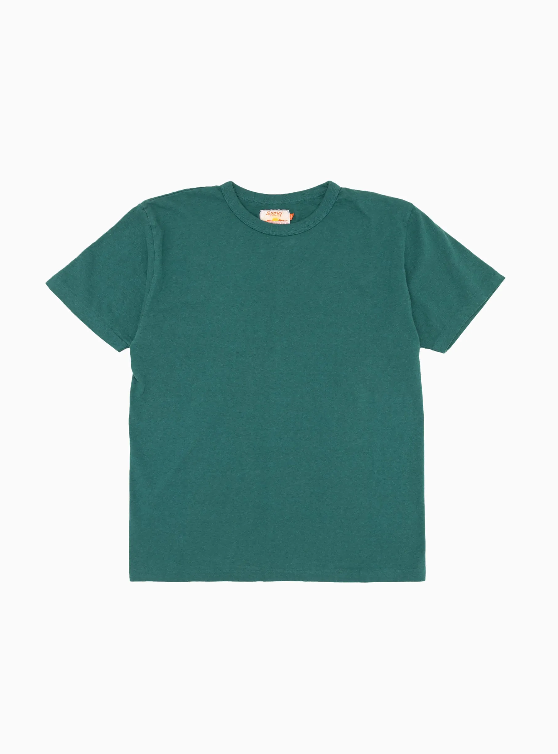 Haleiwa T-shirt Atlantic Deep Green