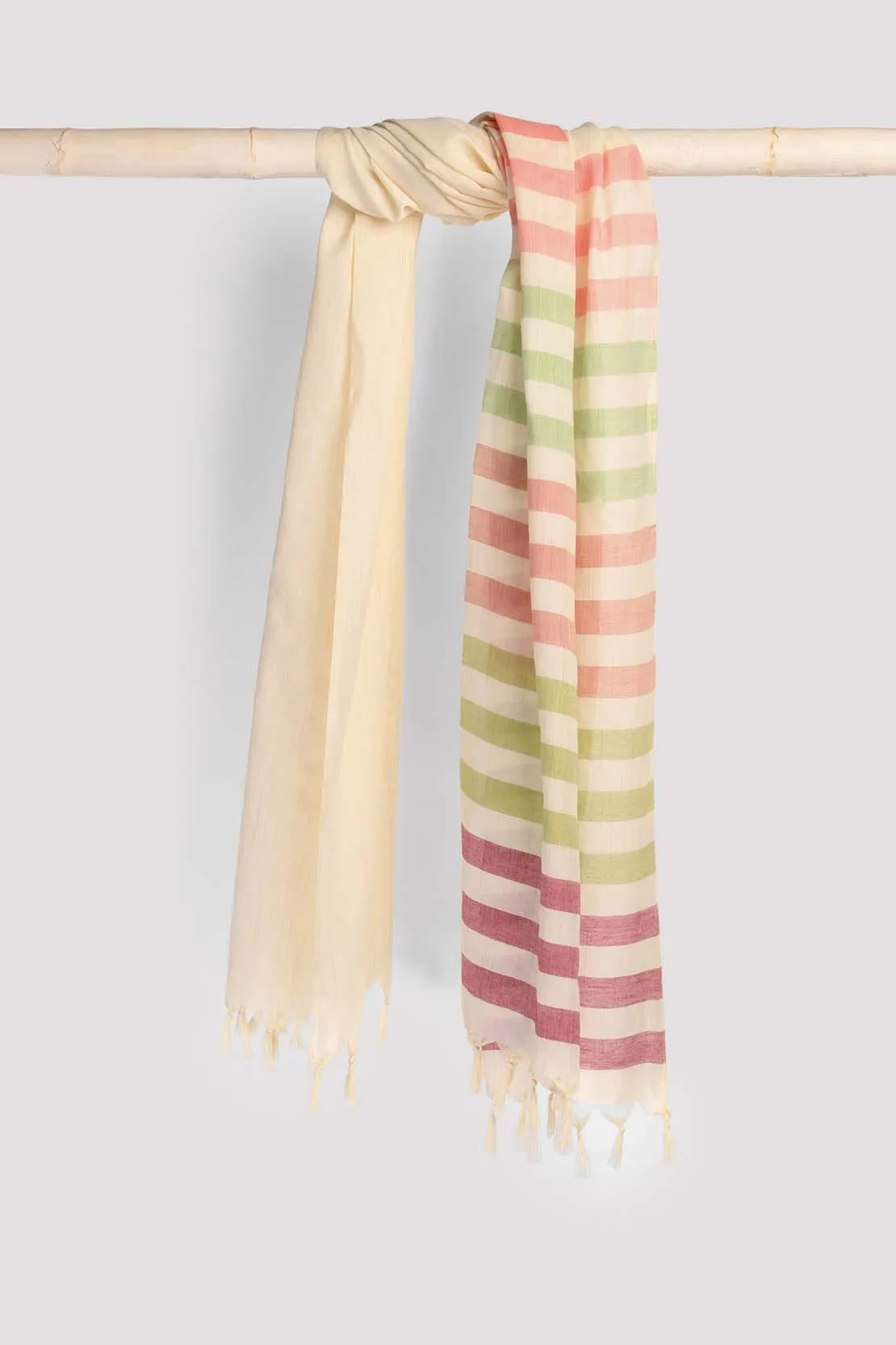 Hand Woven Stole