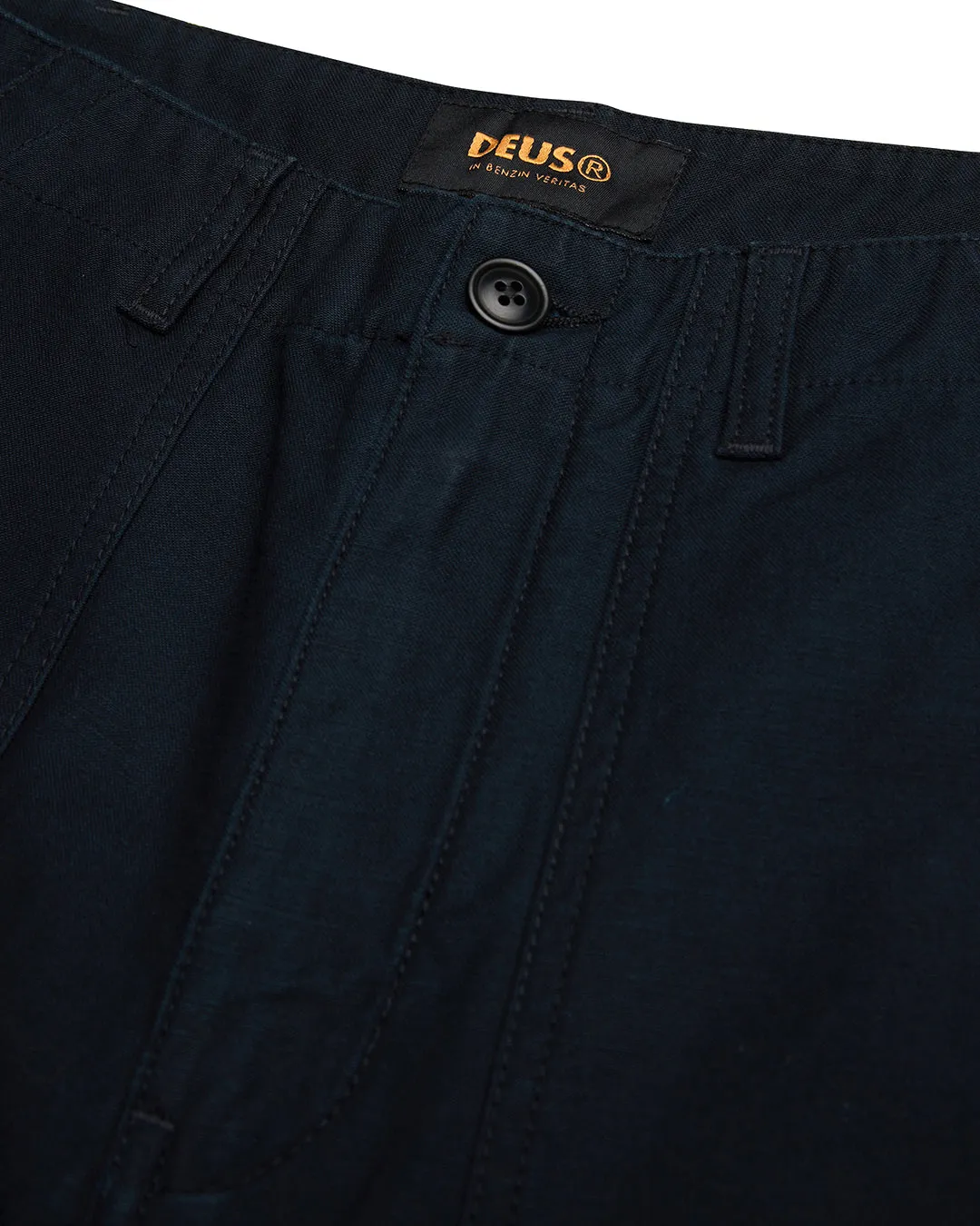 HARRIS CORDURA FATIGUE SHORT - BLACK