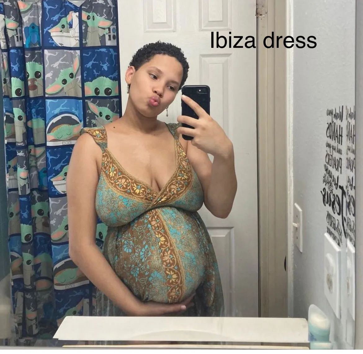 Ibiza Dress