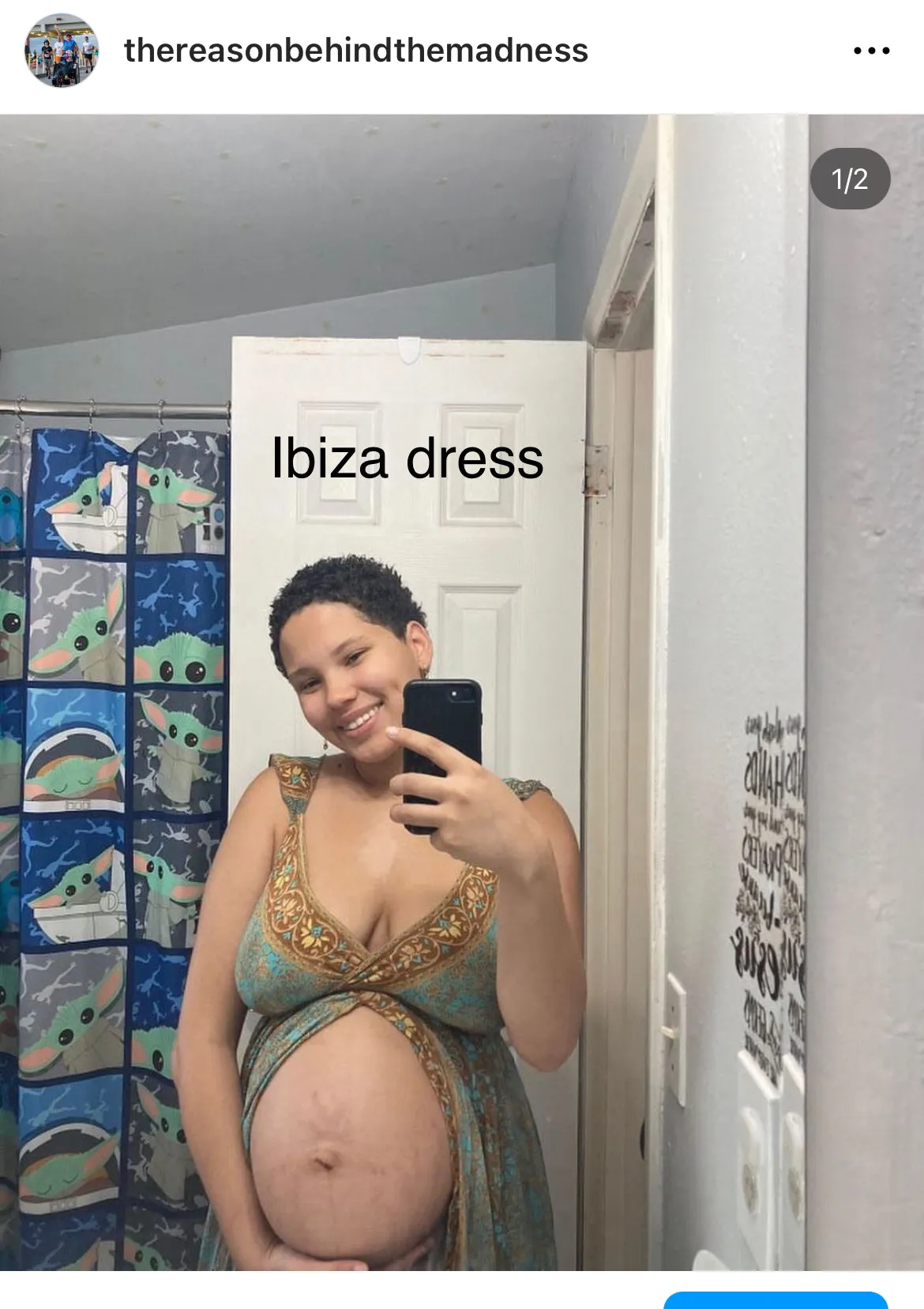 Ibiza Dress