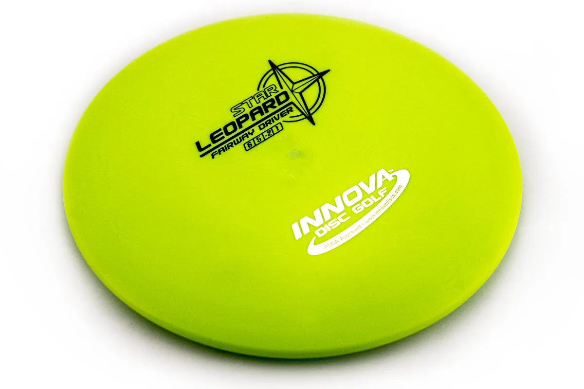 Innova Leopard [ 6 5 -2 1 ]