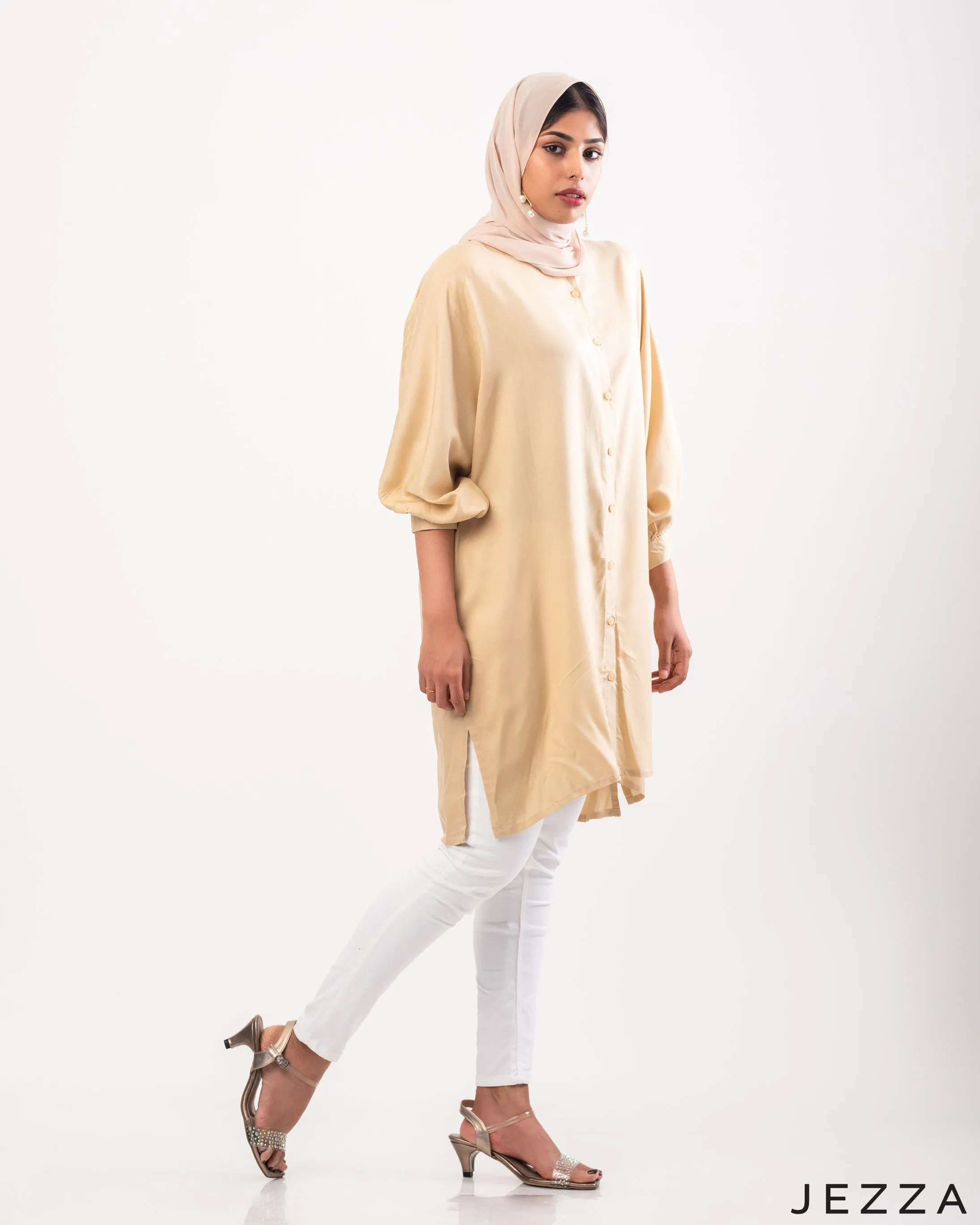 JEZZA Women's Modest Top 52843