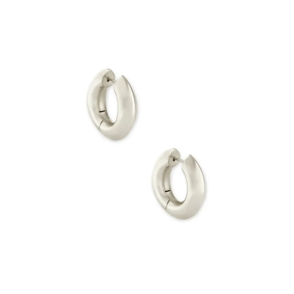 Kendra Scott Mikki Hoop Earrings