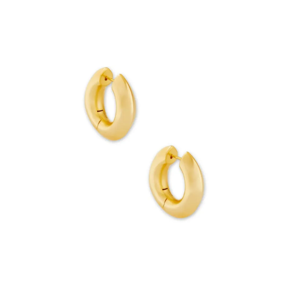 Kendra Scott Mikki Hoop Earrings