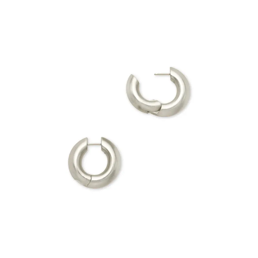 Kendra Scott Mikki Hoop Earrings