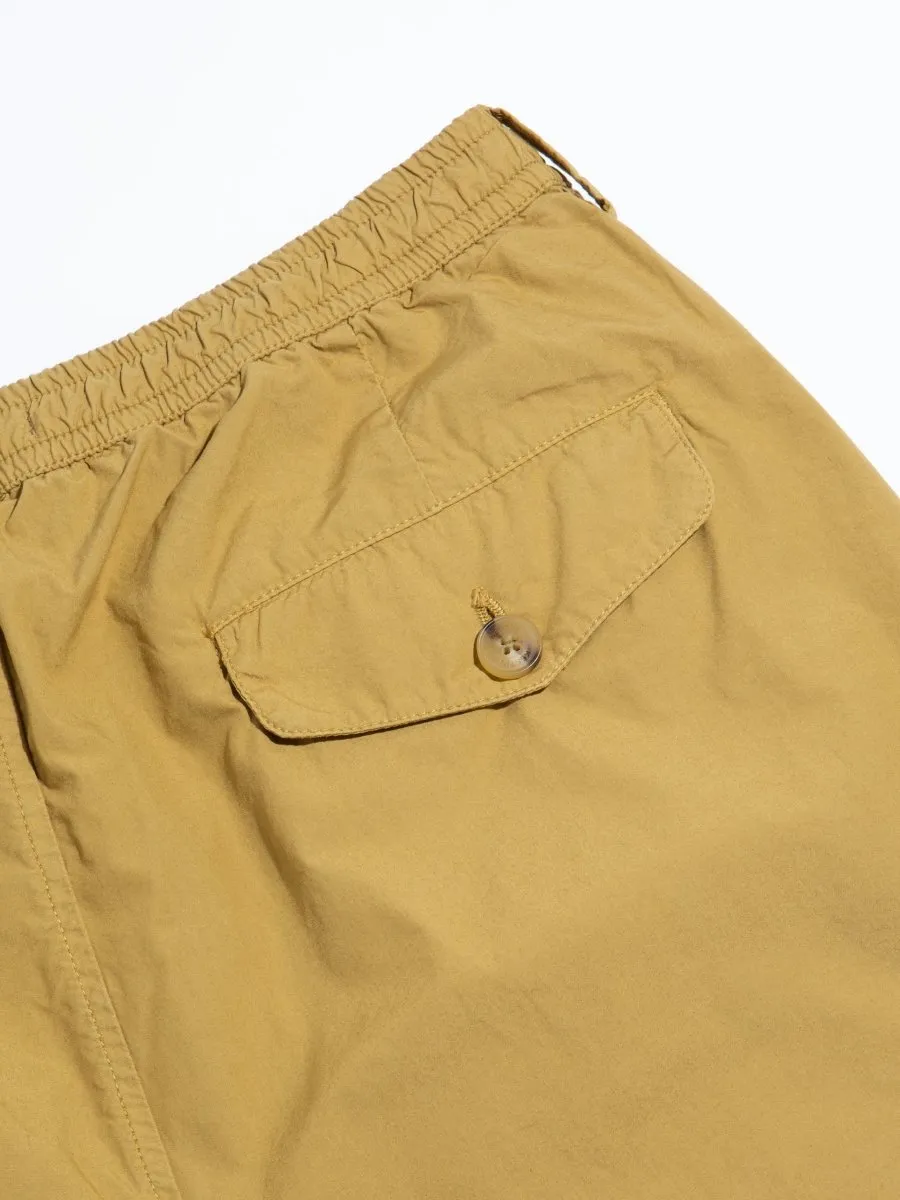 KESTIN MHOR SHORT IN Amercian Tan