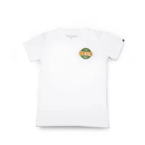 KID HOT STREAK TEE - VINTAGE WHITE