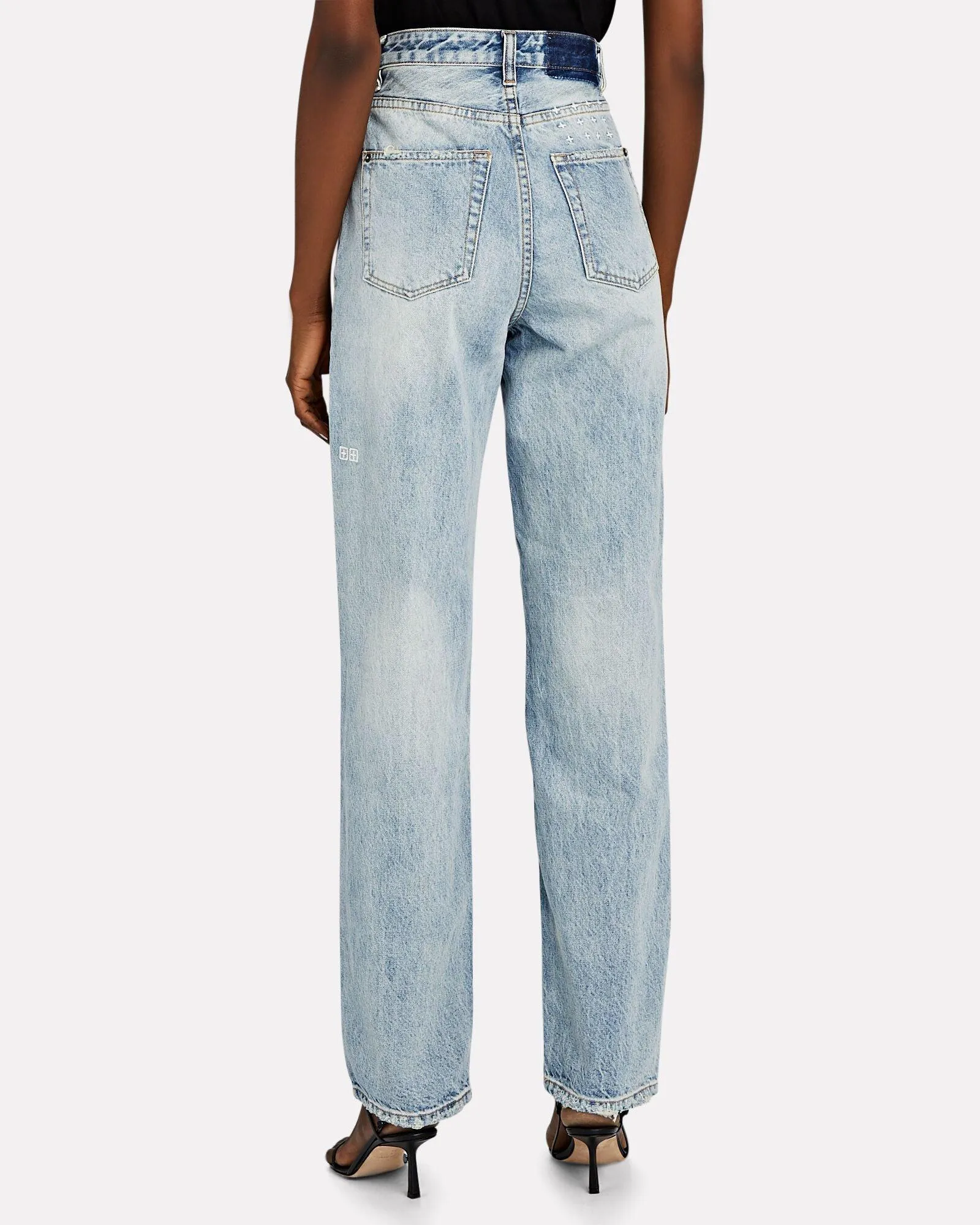 KSUBI PLAYBACK WOMEN'S JEAN SKREAM TRASHED