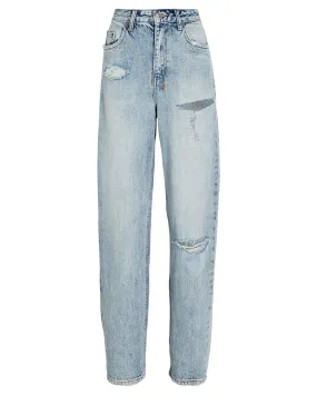 KSUBI PLAYBACK WOMEN'S JEAN SKREAM TRASHED