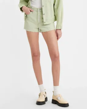 Levi Original 501 Short in Mint