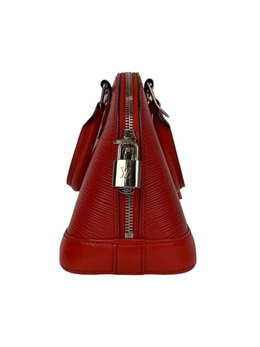 Louis Vuitton Alma BB Shoulder Bag