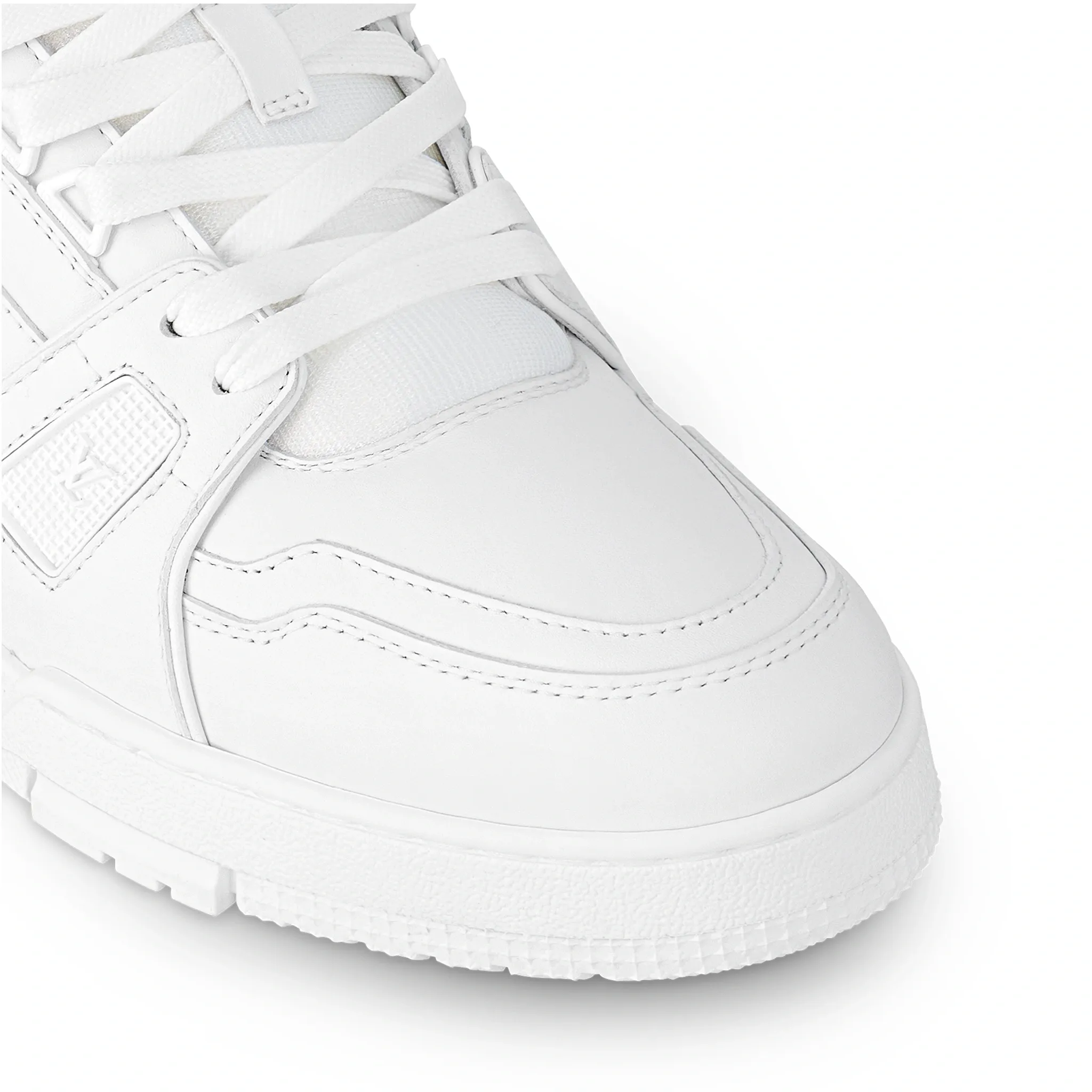 Louis Vuitton LV White Sneaker