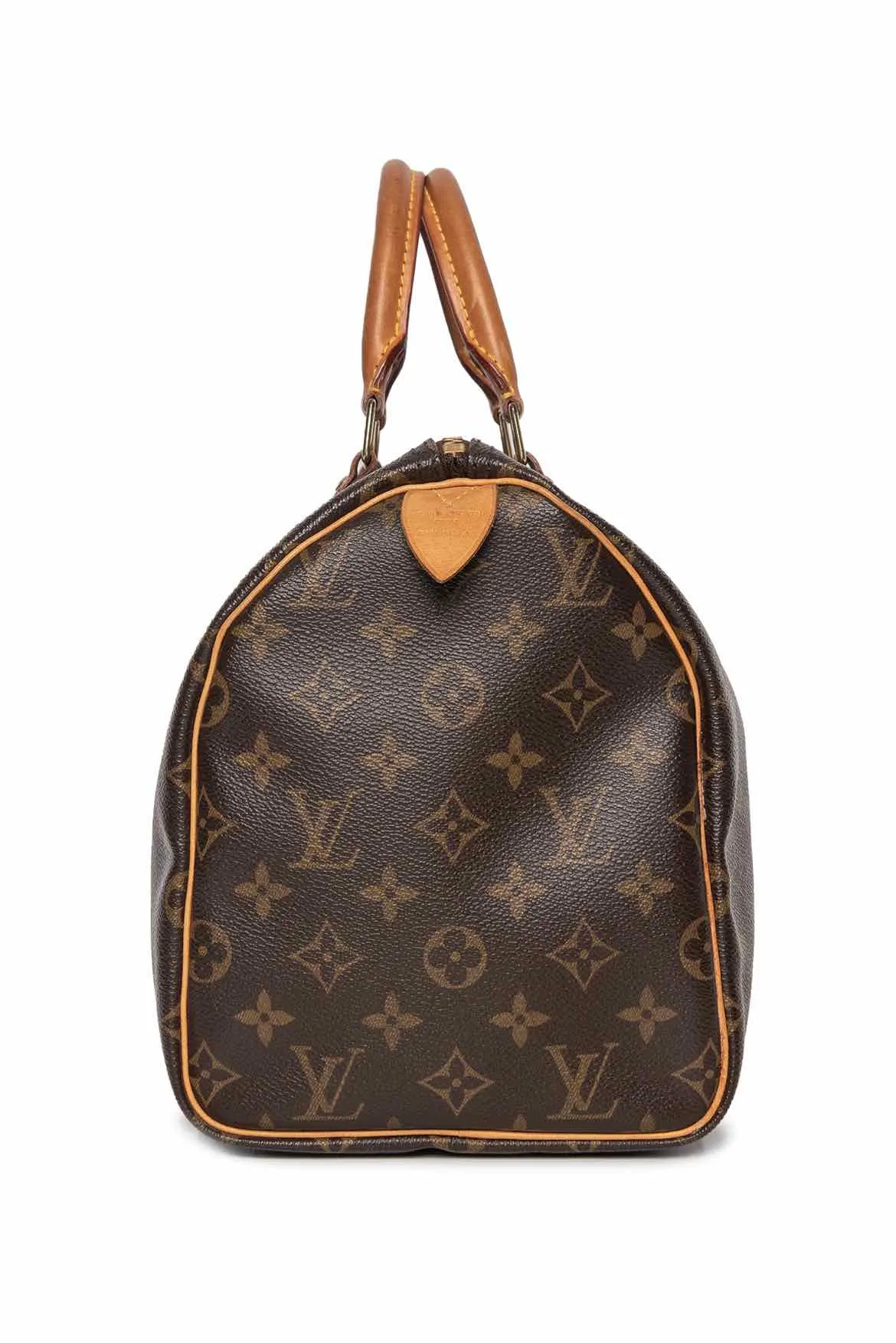 Louis Vuitton Monogram Speedy 30 Purse