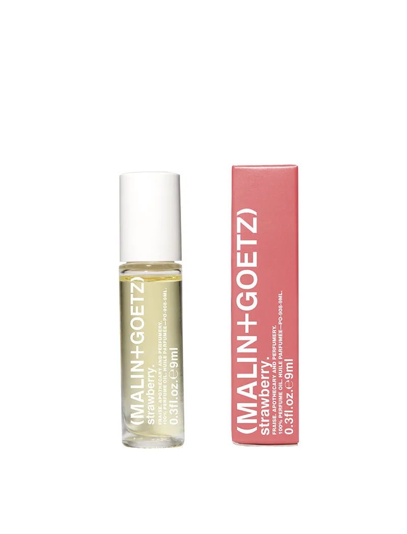 Malin   Goetz Strawberry Perfume Oil 0.3oz/9ml