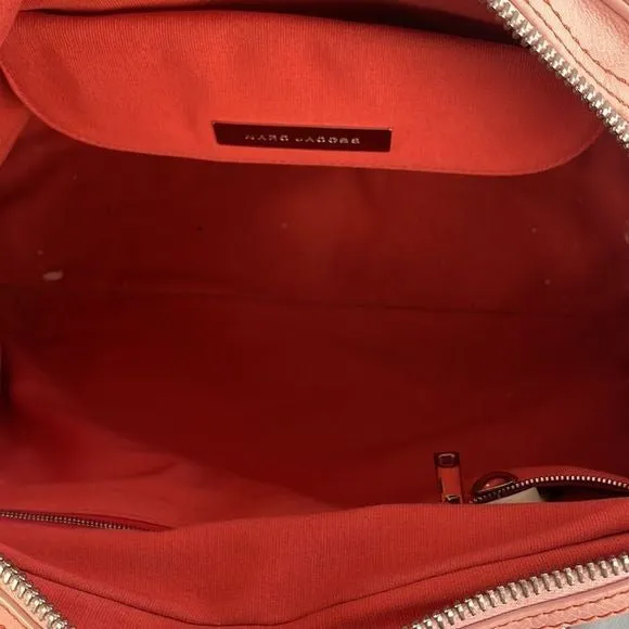 MarcJacobs Vintage Pink Venitia Bag