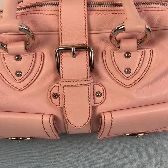 MarcJacobs Vintage Pink Venitia Bag