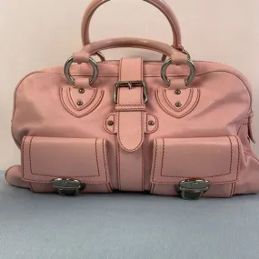 MarcJacobs Vintage Pink Venitia Bag