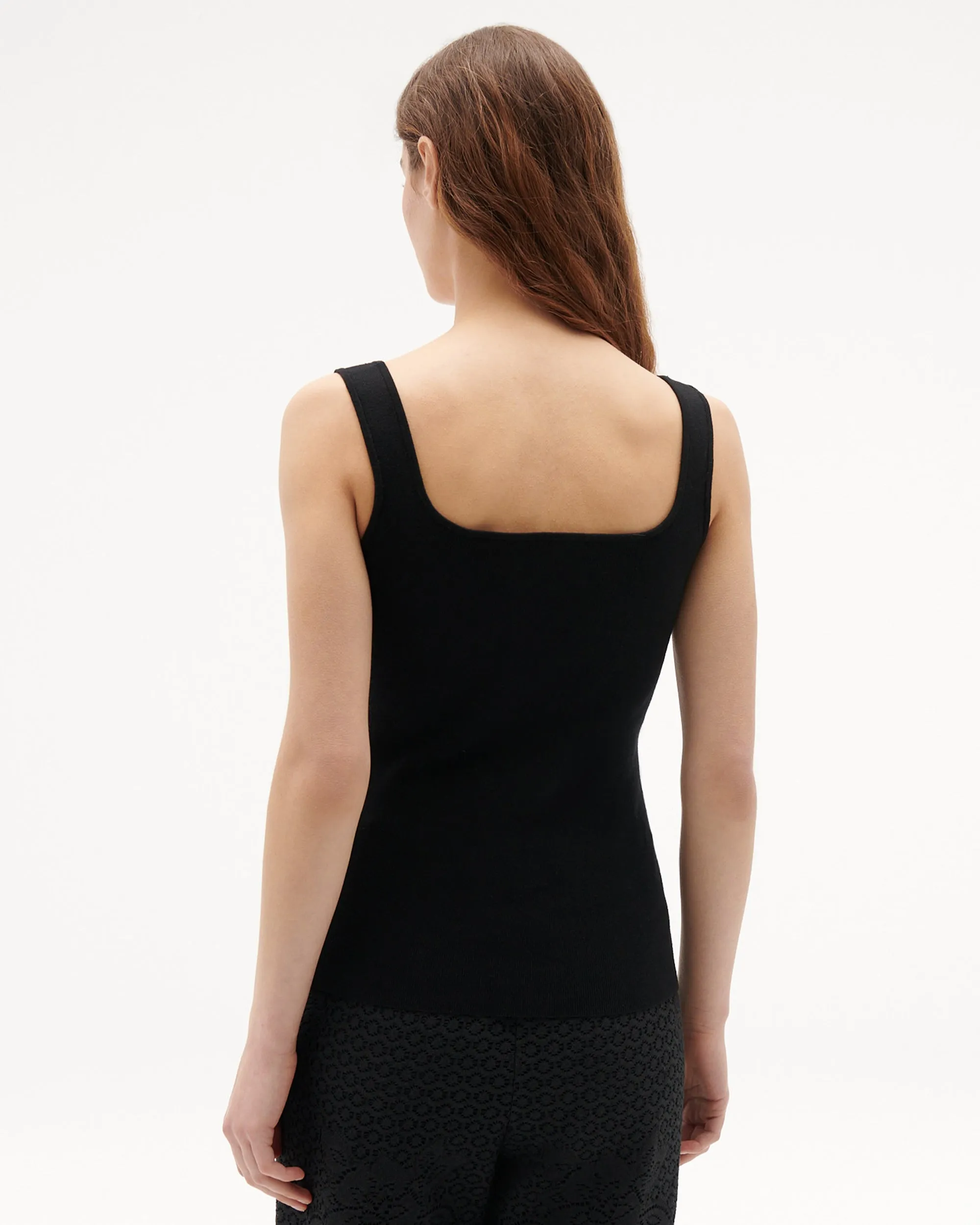 Marla Sweater Tank