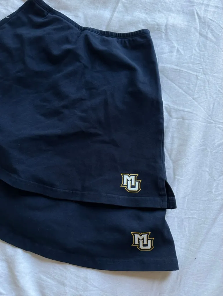 Marquette Halftime Skort