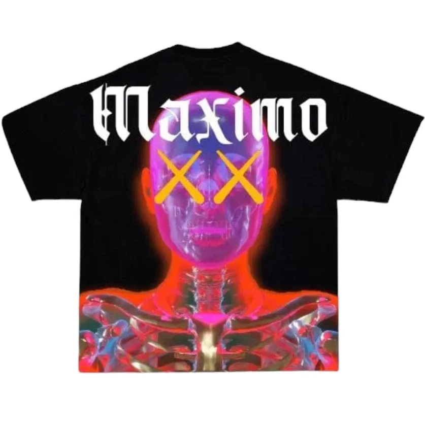 Maximo Fw24 Tee (Black)