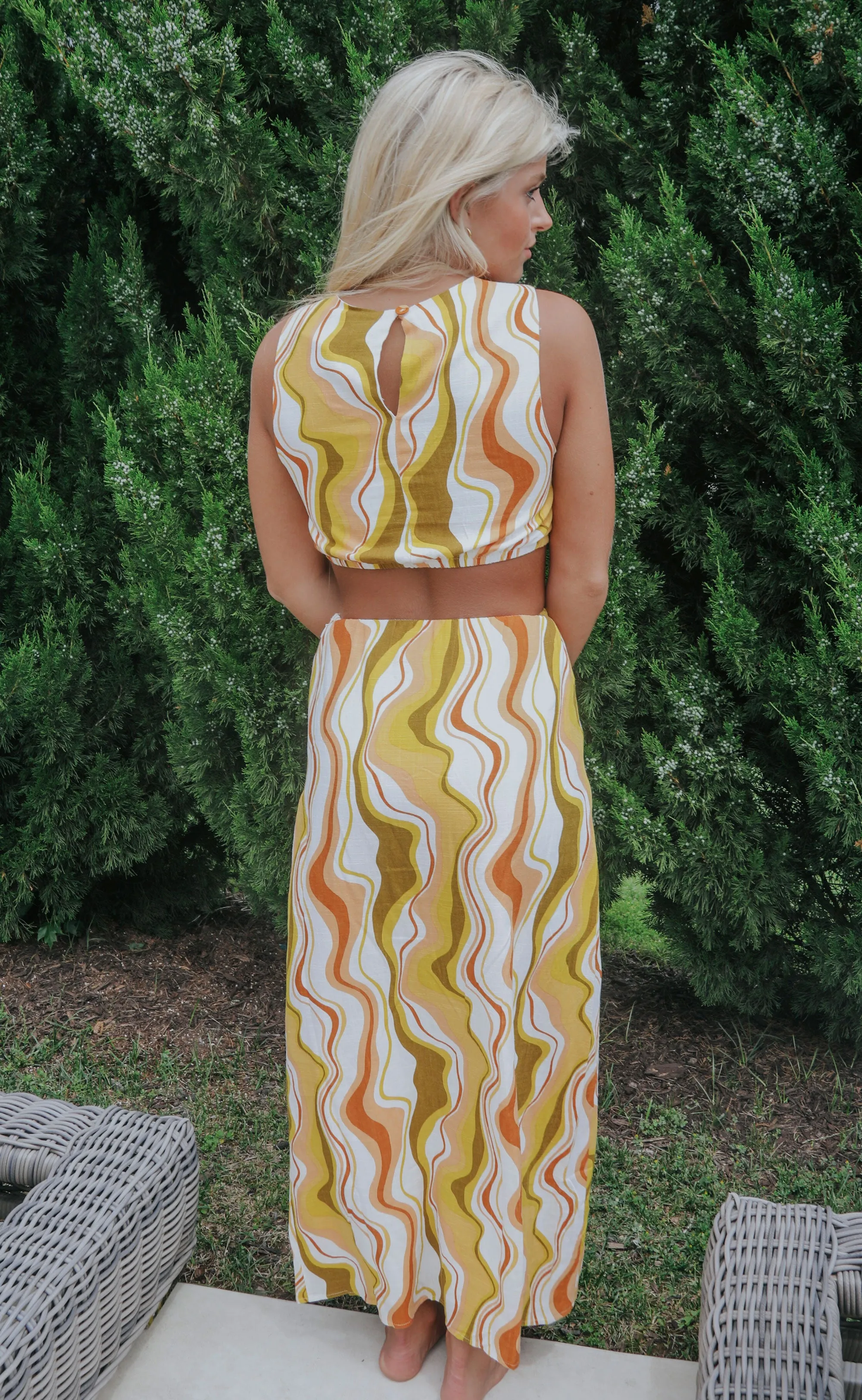 minkpink: ziggy cut out midi dress