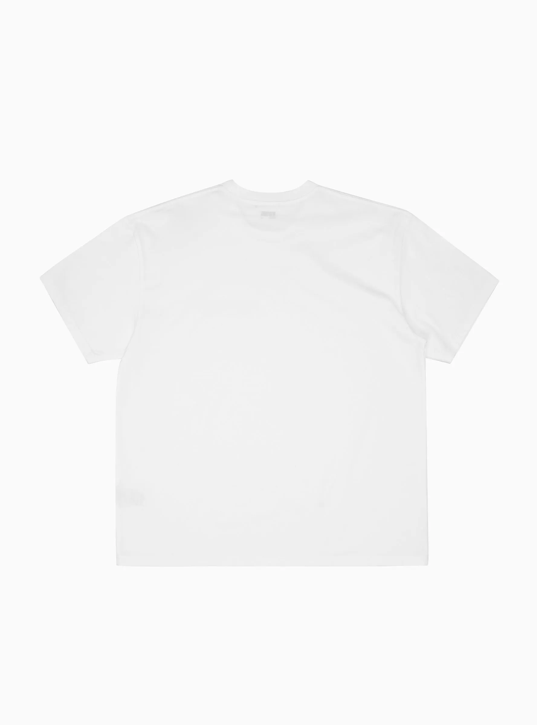 NEWYOURS UC T-shirt White