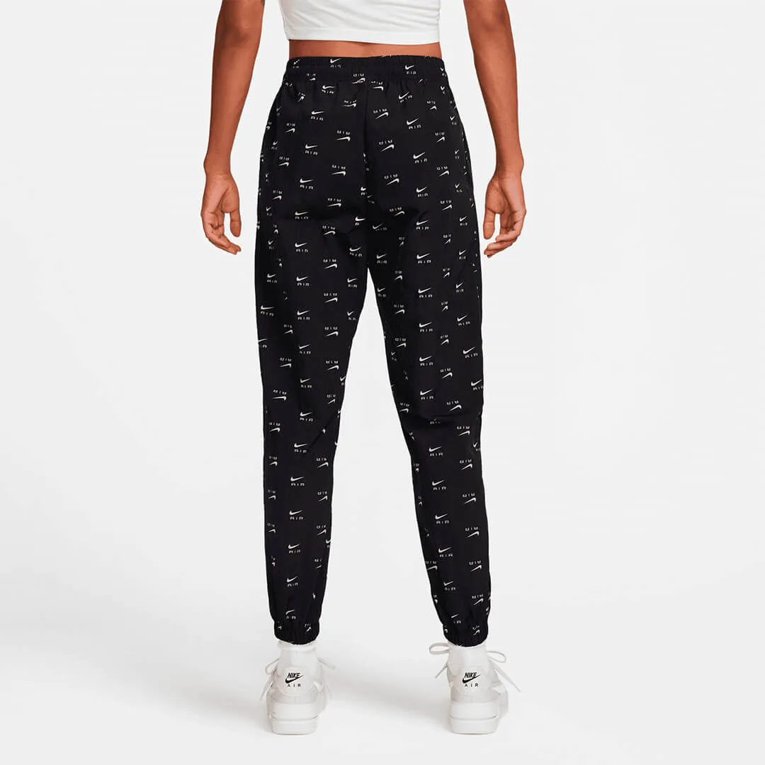 Nike Air Sports Wear Jogger Black