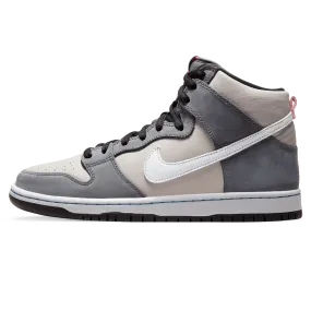 Nike Dunk High Pro SB 'Medium Grey'