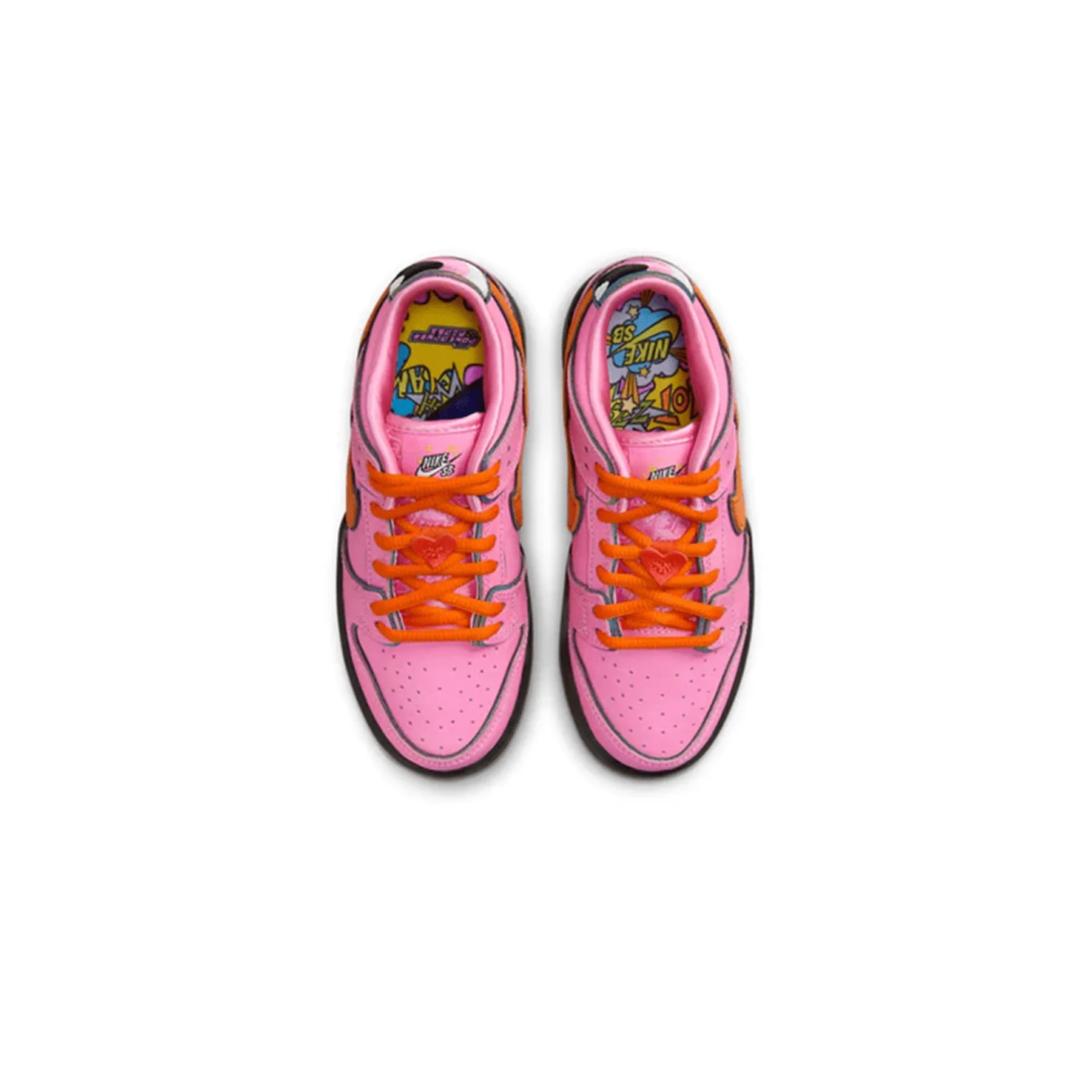 Nike Dunk Low SB x The Powerpuff Girls PS 'Blossom'