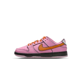 Nike Dunk Low SB x The Powerpuff Girls PS 'Blossom'