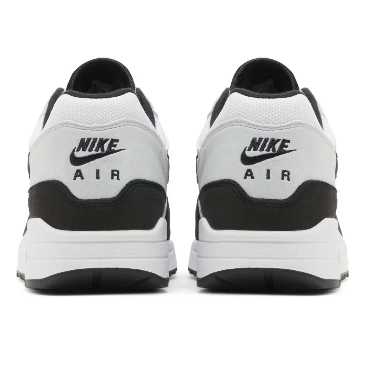 Nike Men's Air Max 1 White/Black