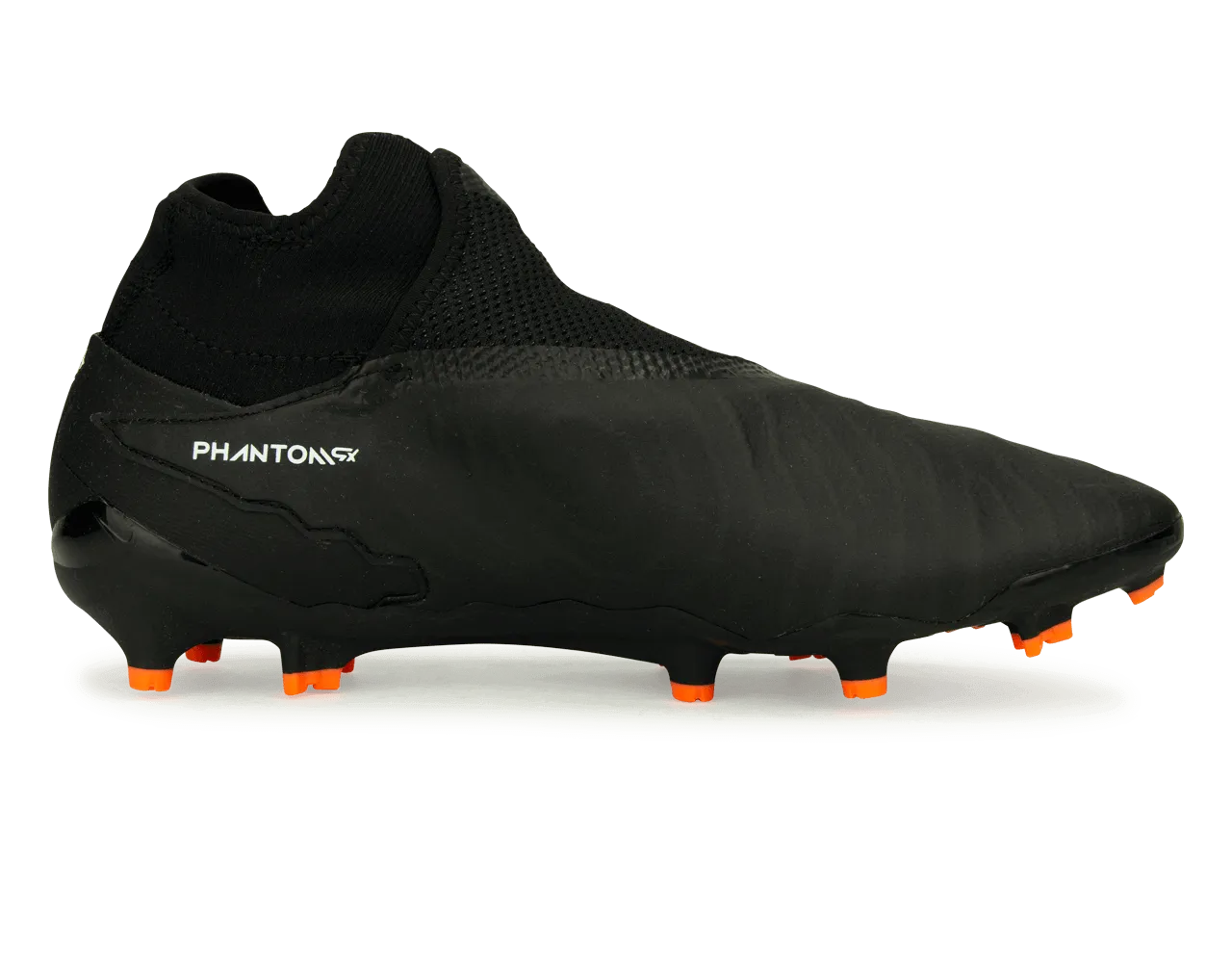 Nike Men's Phantom GX Pro DF FG Black/Grey