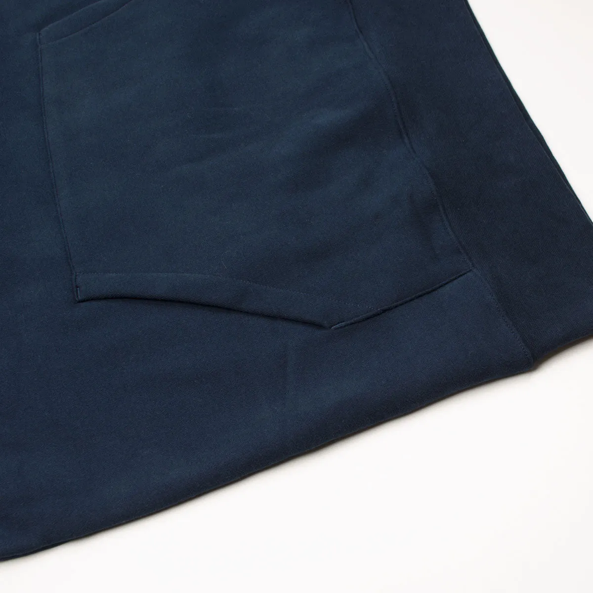 Norse Projects - Arne Organic Brushed Cotton Hoodie - Dark Navy