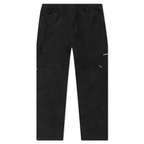 NYCO Convertible Pant - Black