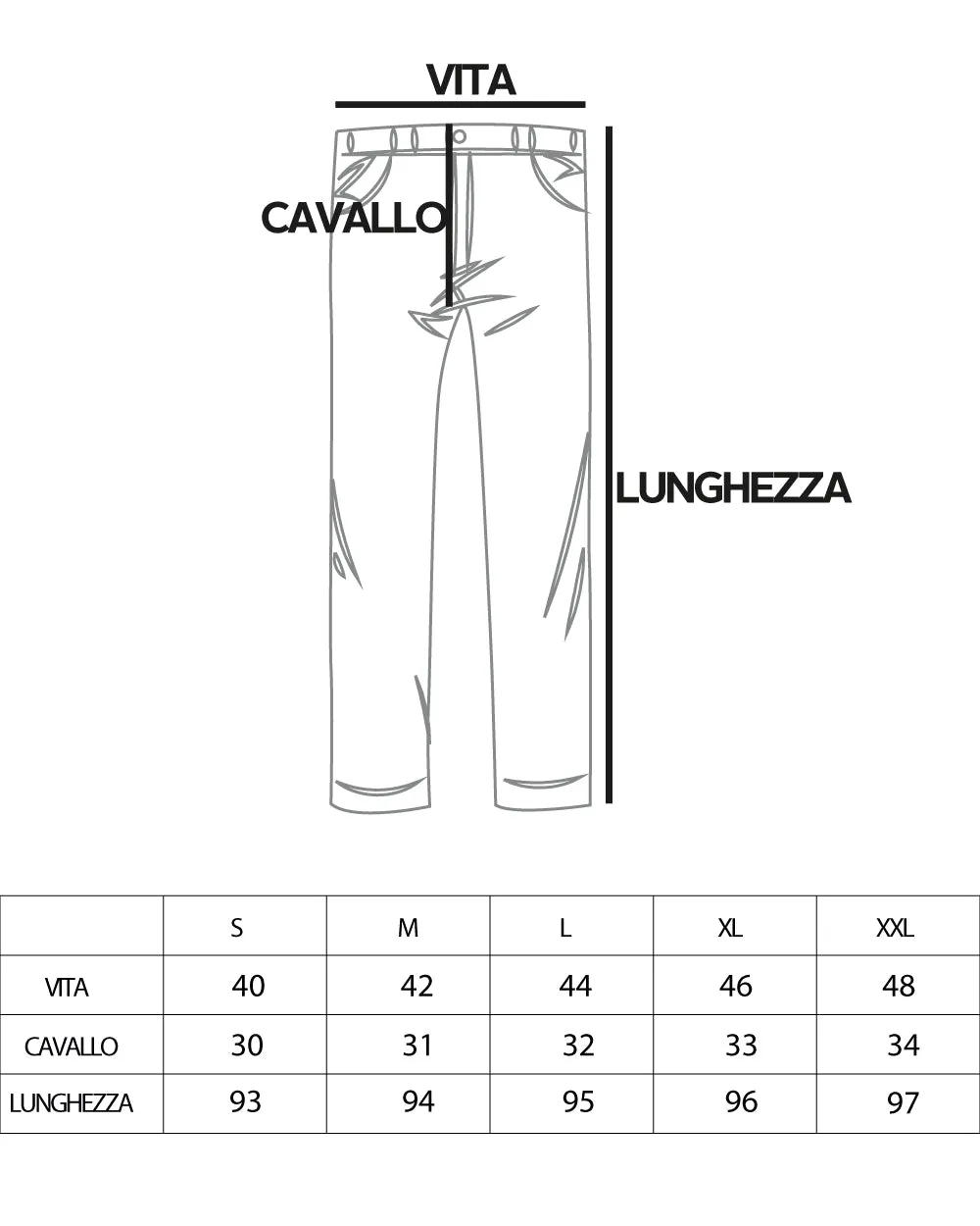 Pantaloni Uomo Viscosa Lungo Wide Leg Largo Casual Elegante Tinta Unita Grigio GIOSAL-P5847A