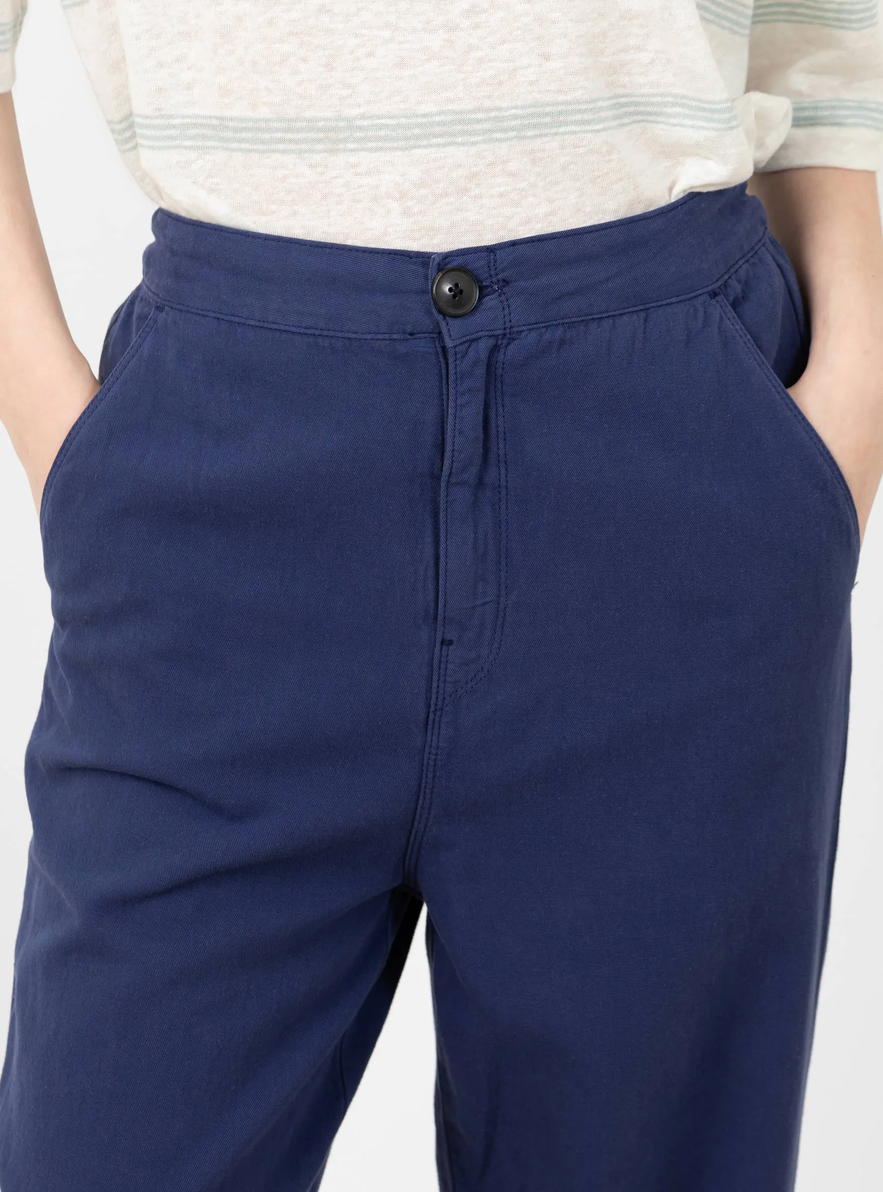 Pasop Pant Indigo