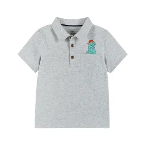 Playful Pocket Polo | Dino