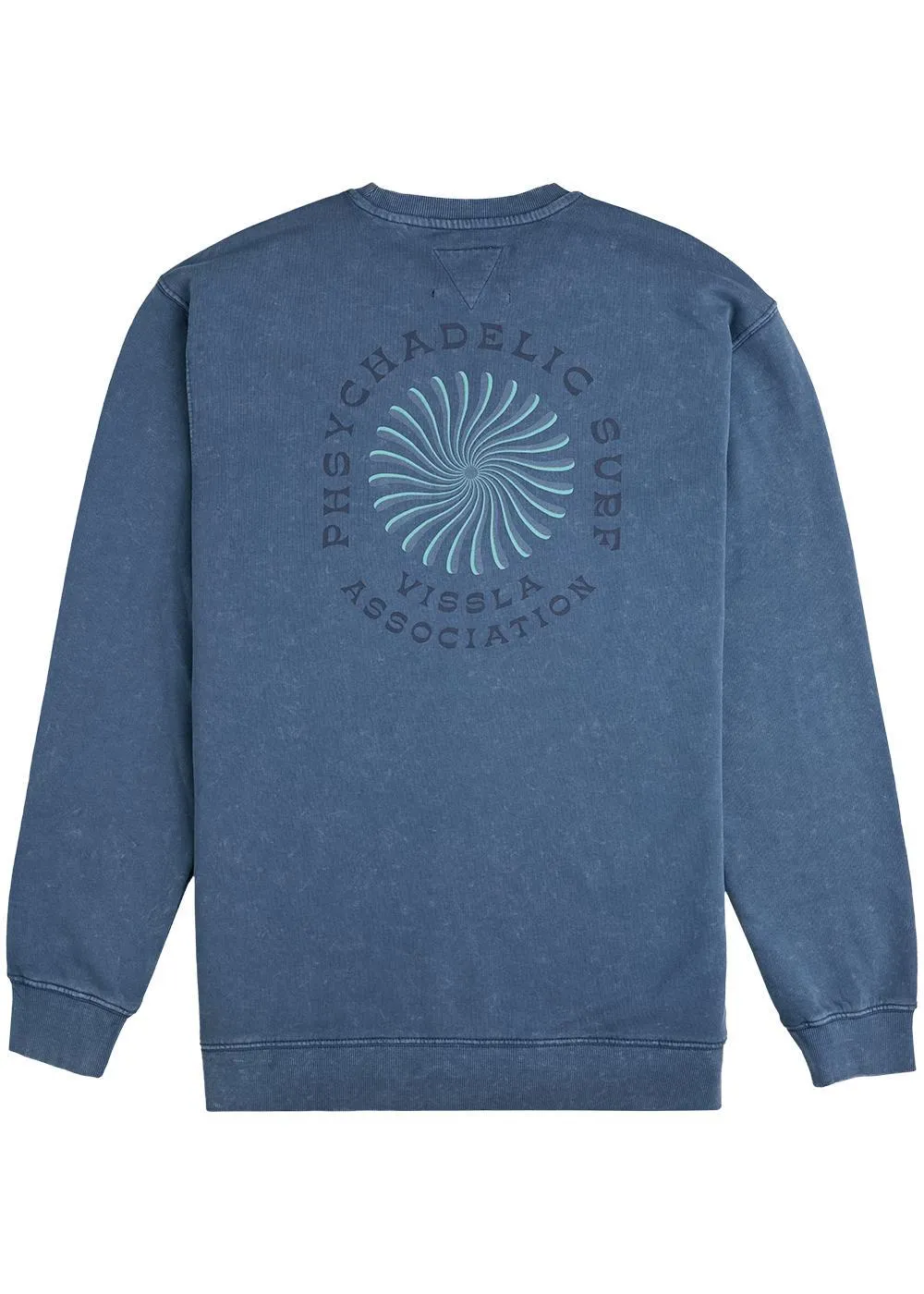 Psycho Surf Crew Fleece, DKD