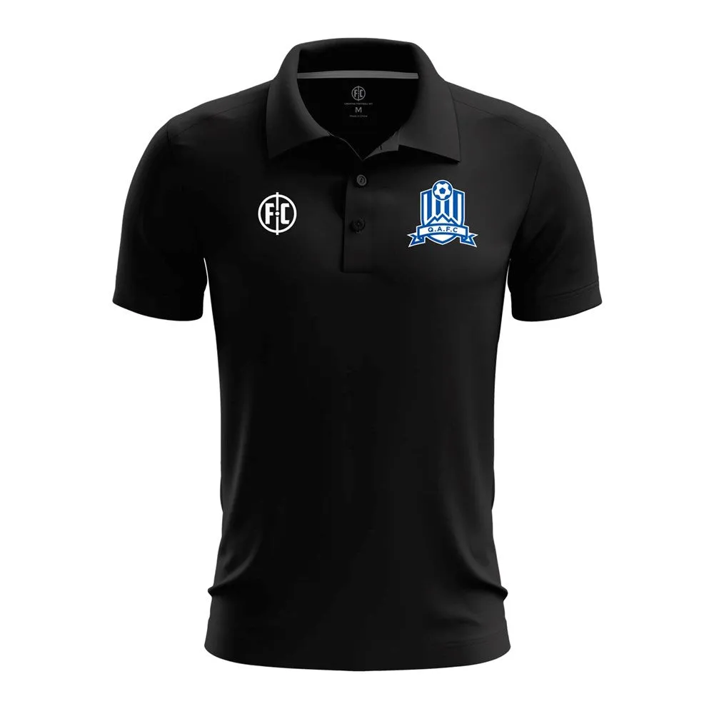 Queenstown AFC Club Polo