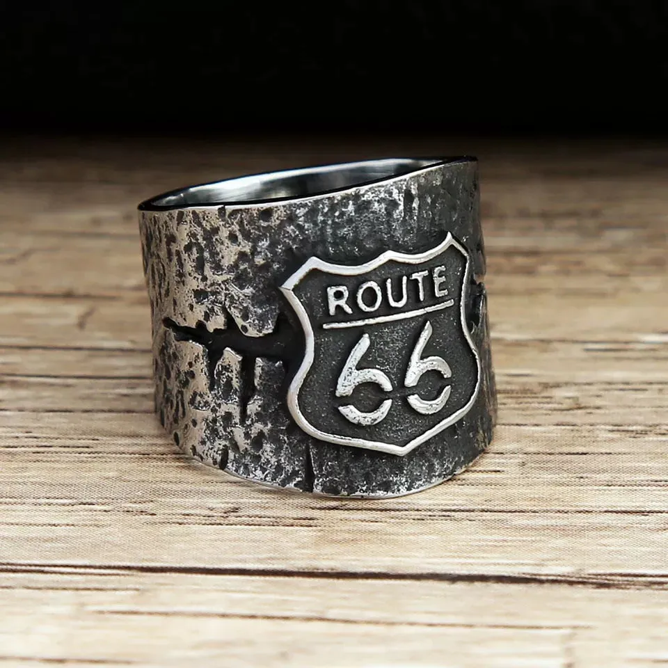 Route 66 Ring