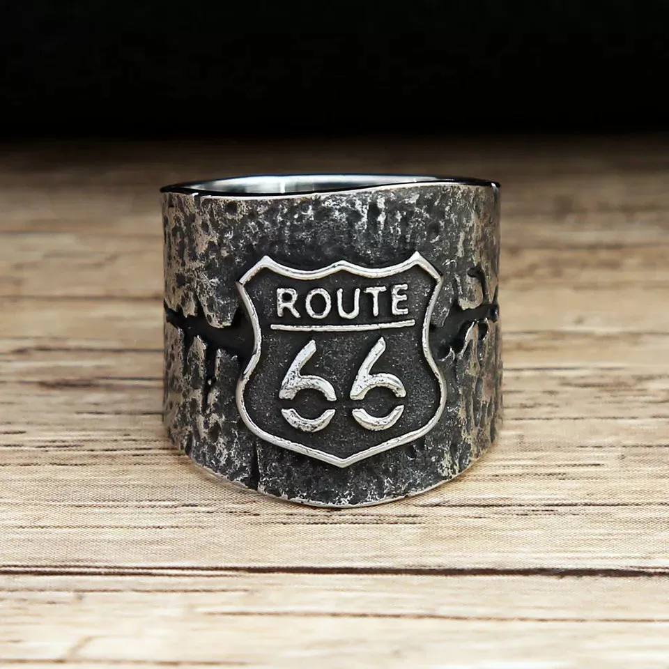 Route 66 Ring