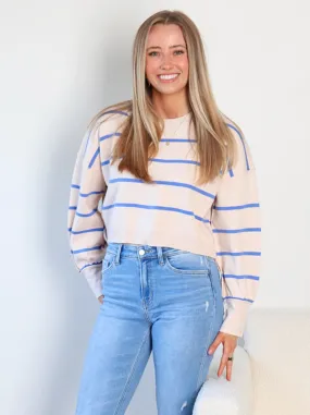 Scotty Cropped Sweater