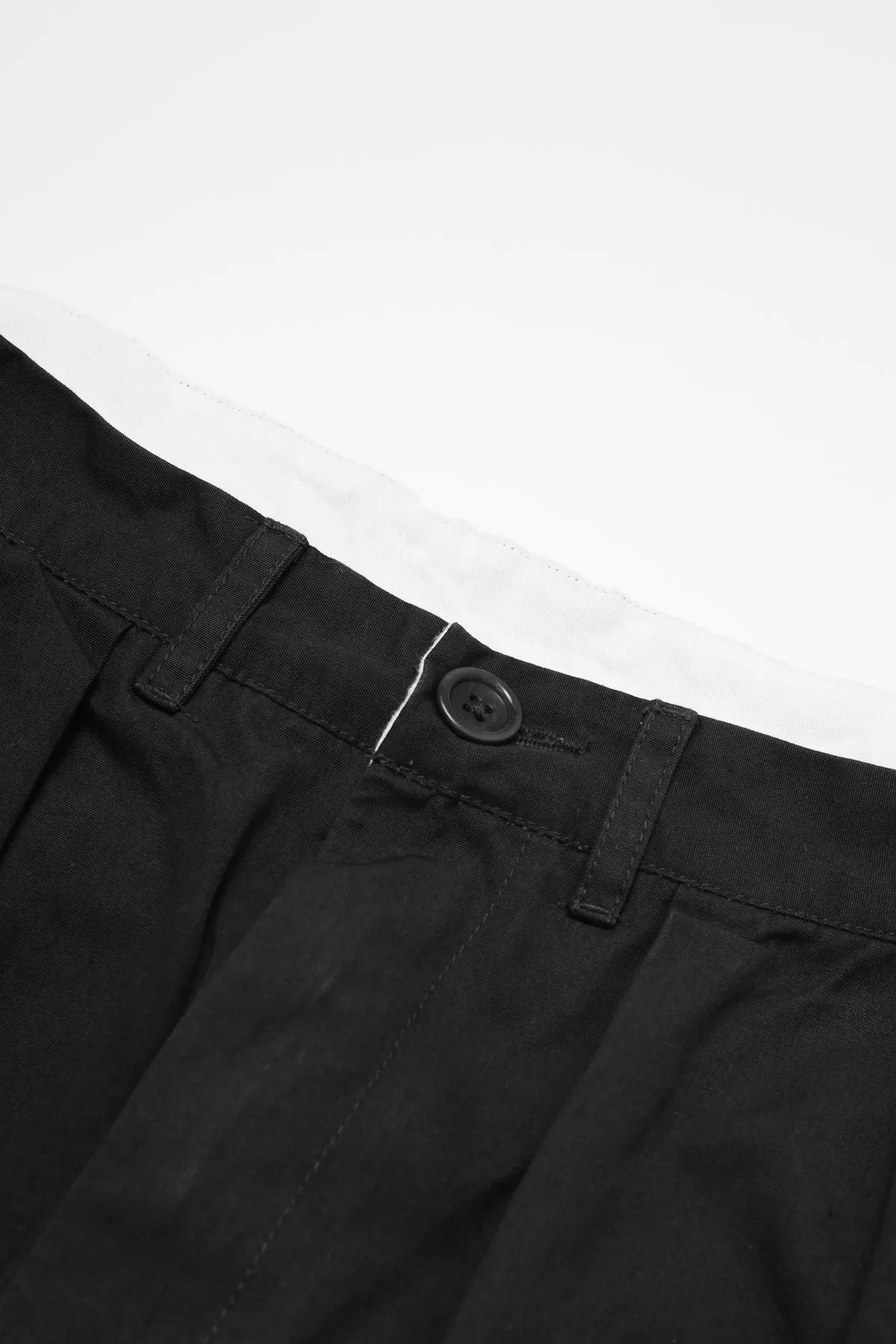 Service Works - Twill Part Timer Pant - Black