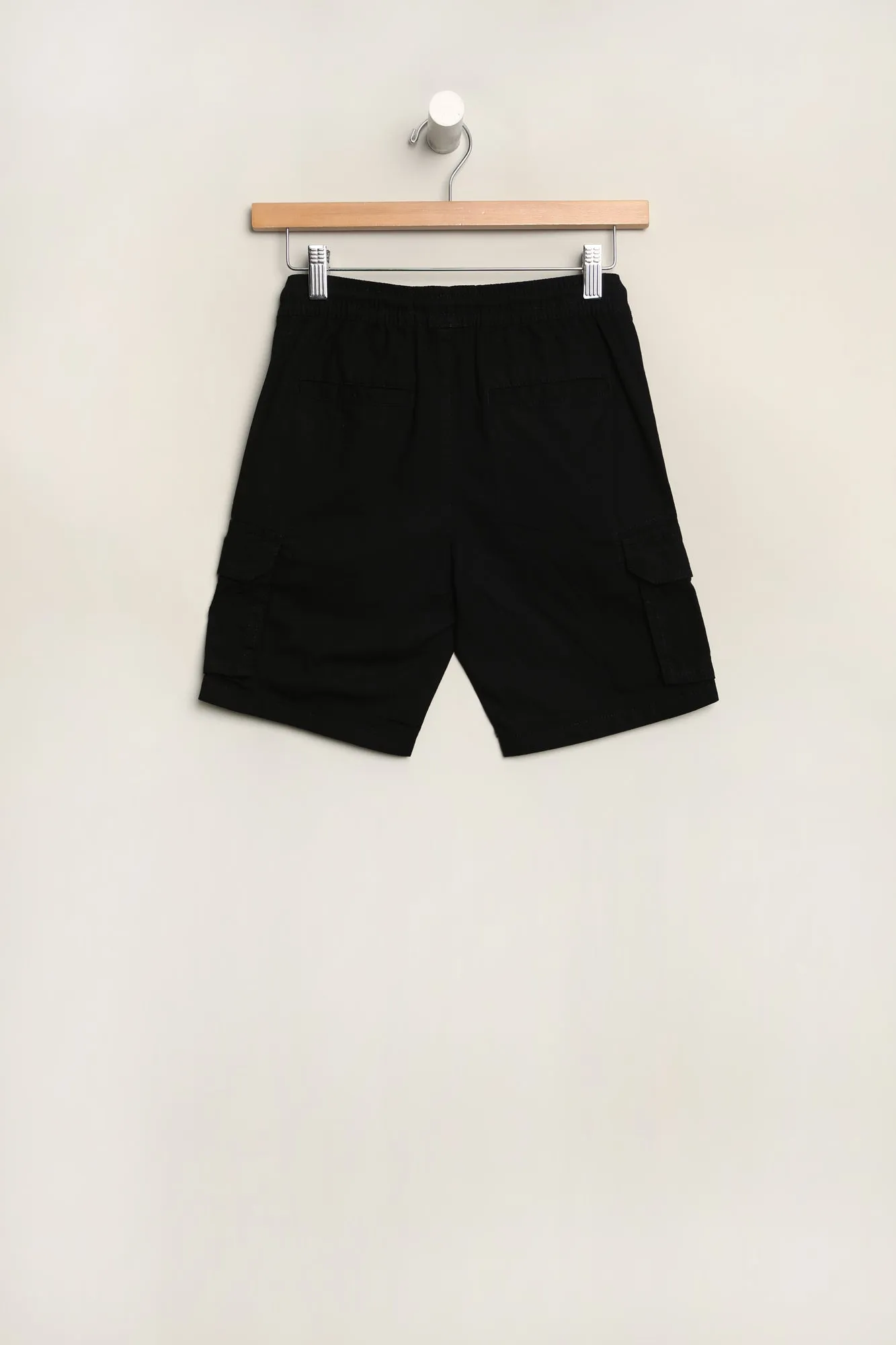 Short Cargo en Coton Ripstop Amnesia Junior