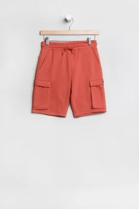 Short Cargo En Molleton Zoo York Junior