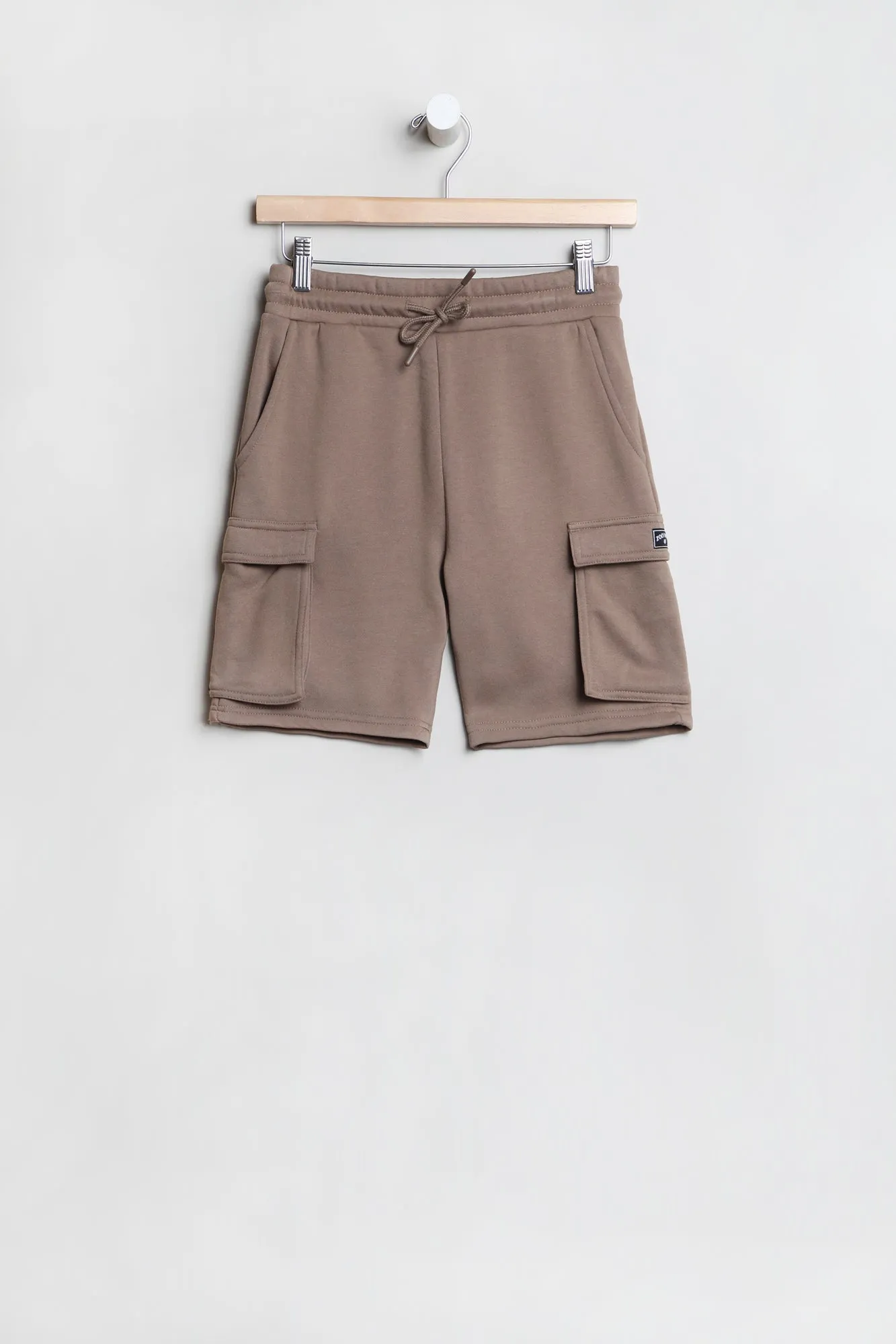 Short Cargo En Molleton Zoo York Junior