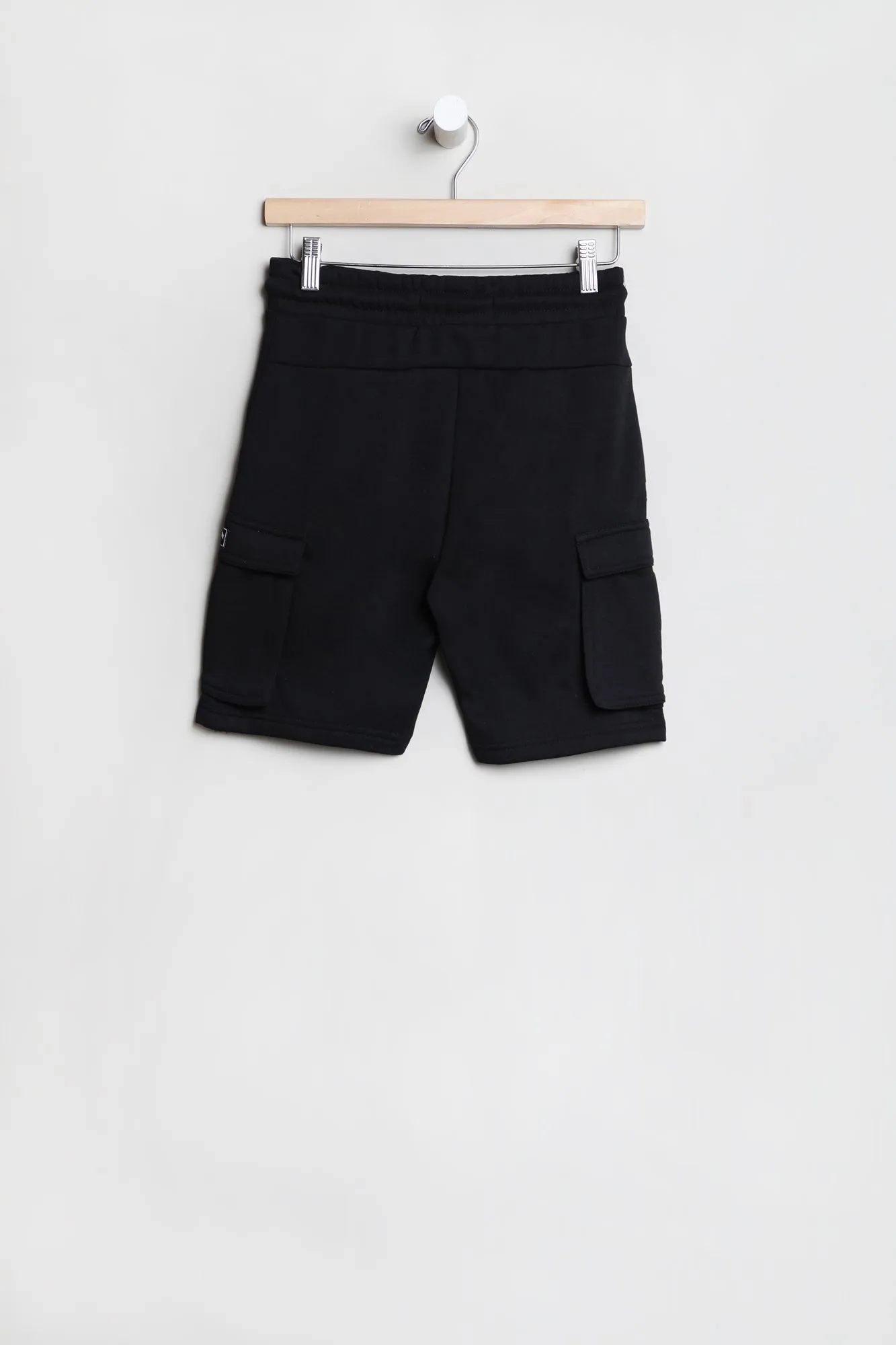 Short Cargo En Molleton Zoo York Junior