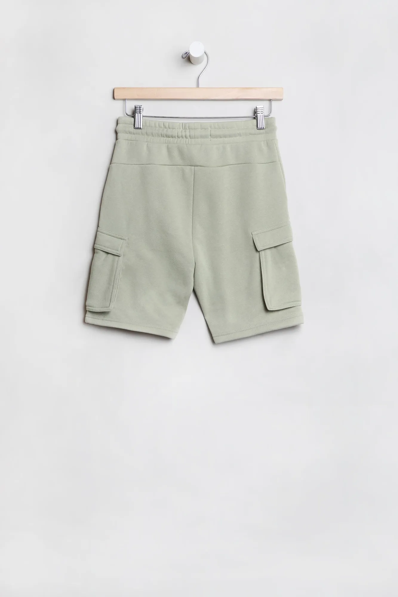 Short Cargo En Molleton Zoo York Junior