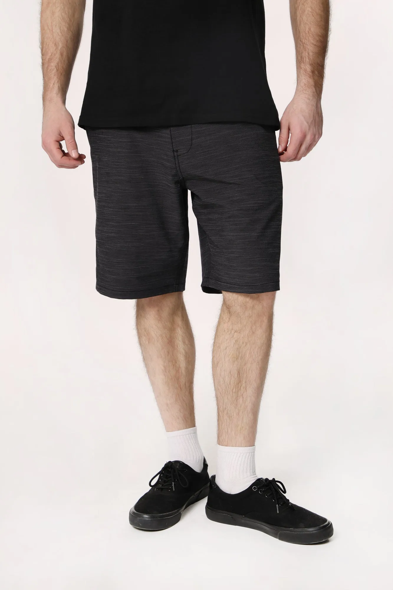 Short Hybride Space Dye Amnesia Homme